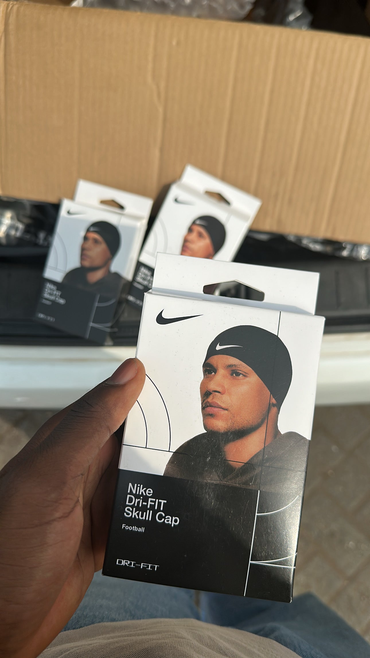 HEADWEAR