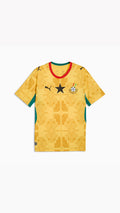 GHANA 2026 WORLD CUP JERSEY