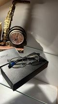 CHROME HEARTS GLASSES