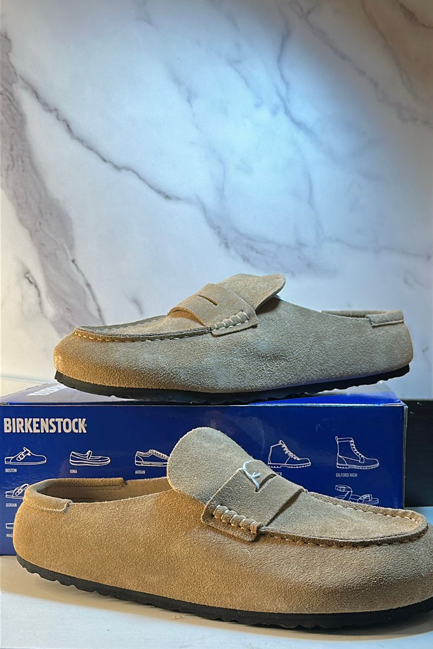 BIRKENSTOCK LOAFERS