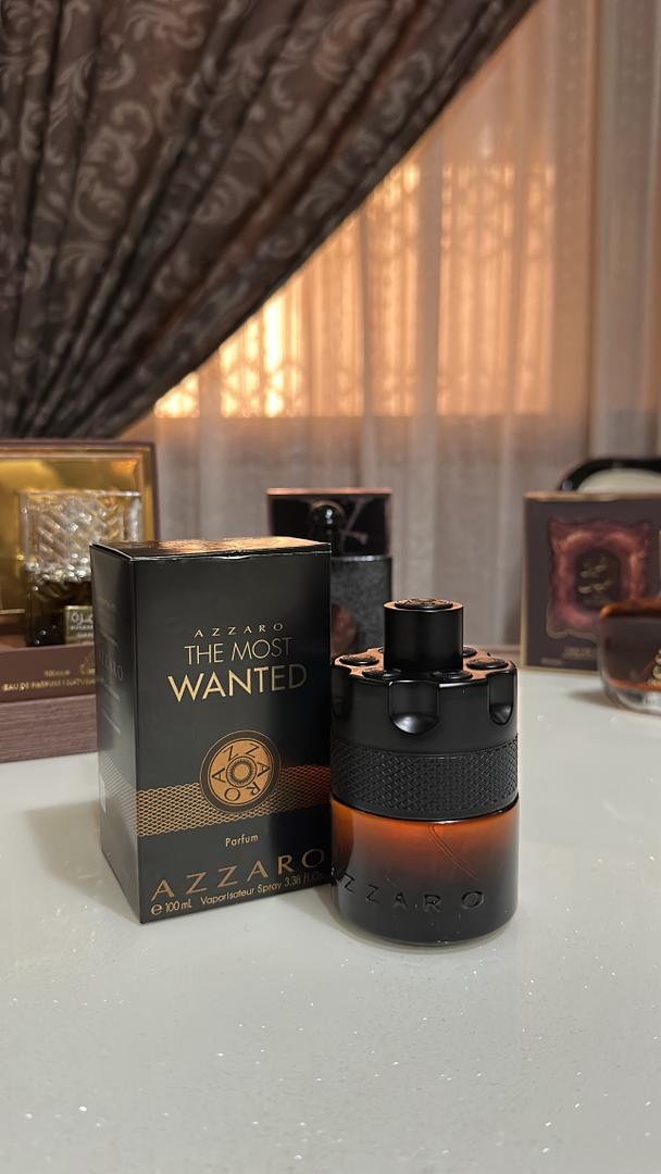 AZZARO MOST WANTED