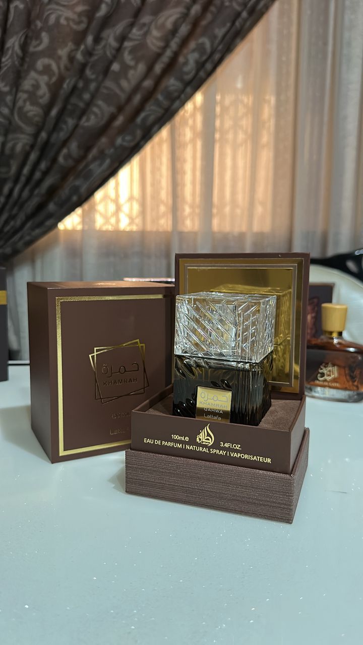 KHAMRAH LATTAFA