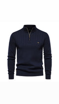 QUARTER ZIP - Design