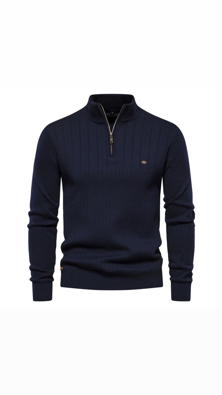 QUARTER ZIP - Design