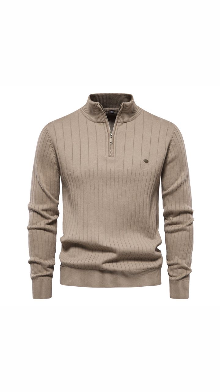 QUARTER ZIP - Design