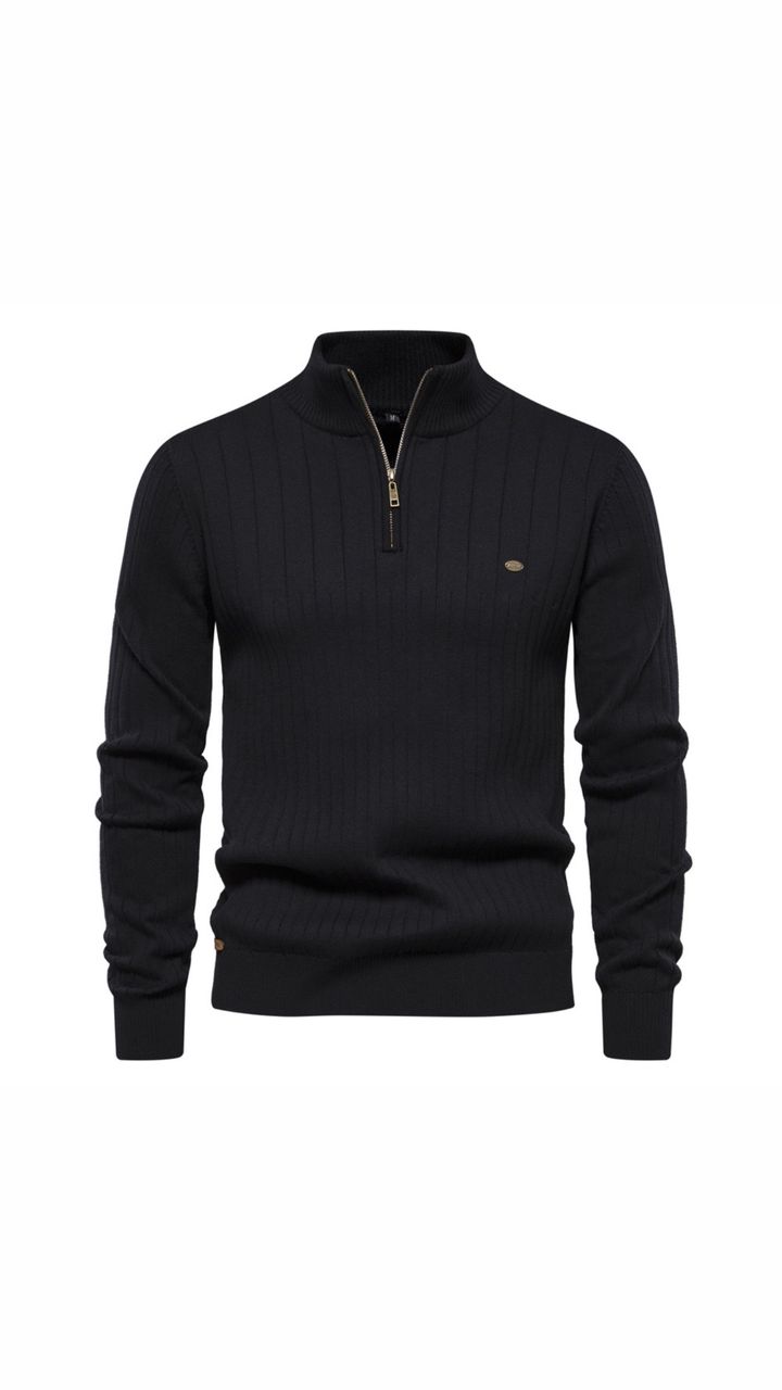 QUARTER ZIP - Design