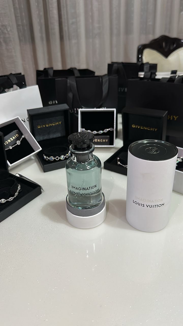 LOUIS VUITTON IMAGINATION