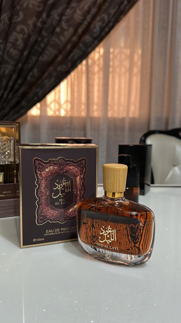 OUD AL LAYL