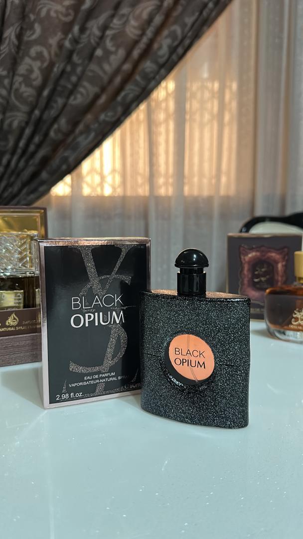 YSL BLACK OPIUM